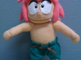 Tomba-Plush