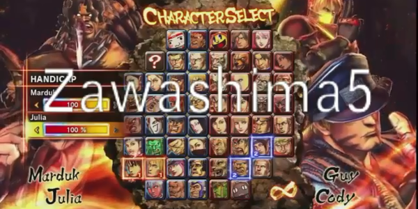sfxtcharselect2 sfxtcharselect2