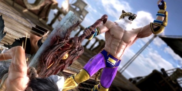 tekken