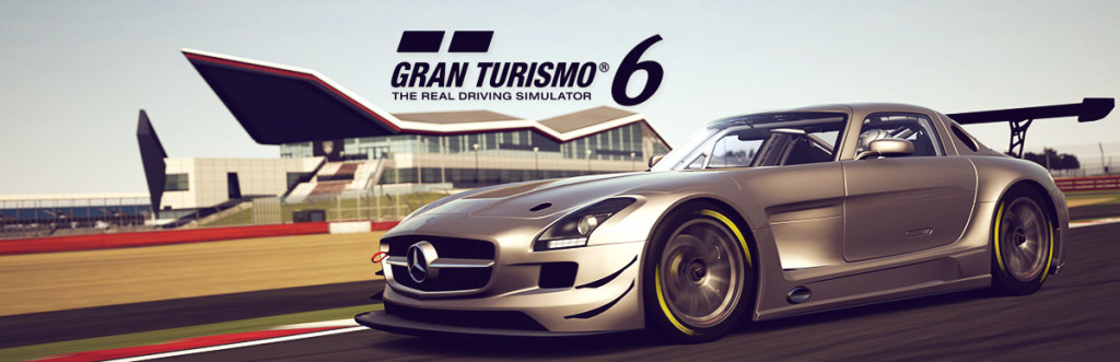 Gran Turismo 6-PS3