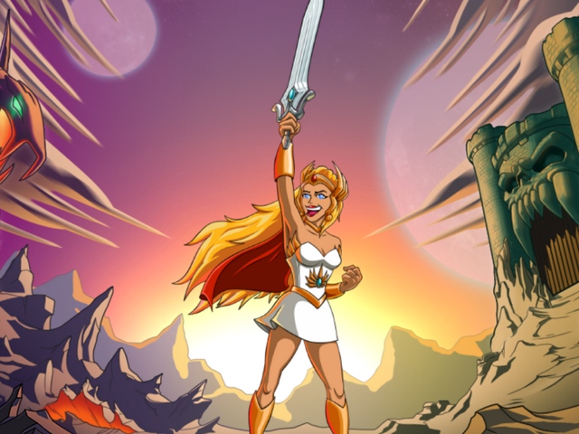 shera
