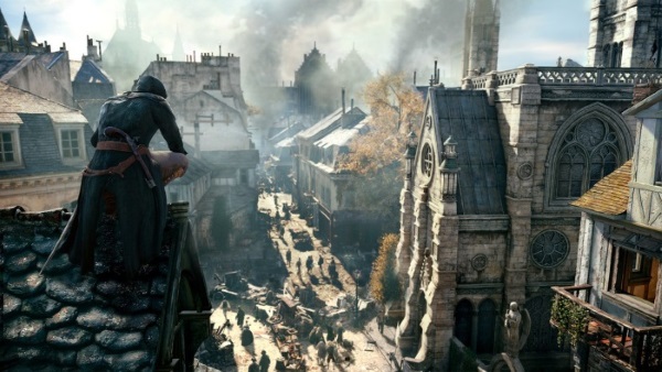 Autori Assassin's Creeda će također odgovarati na pitanja posjetitelja vezana za Unity