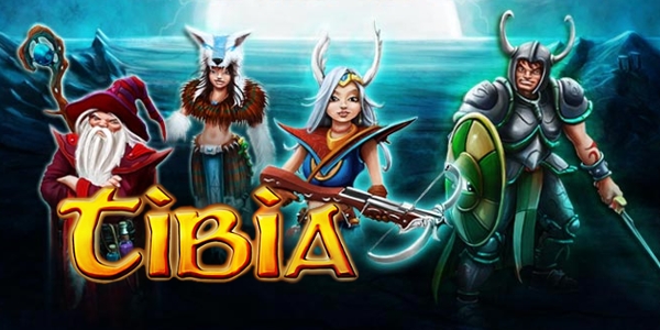 Tibia Youtube MMORPG Tibia slavi svoj 15. rođendan! | GoodGame.hr