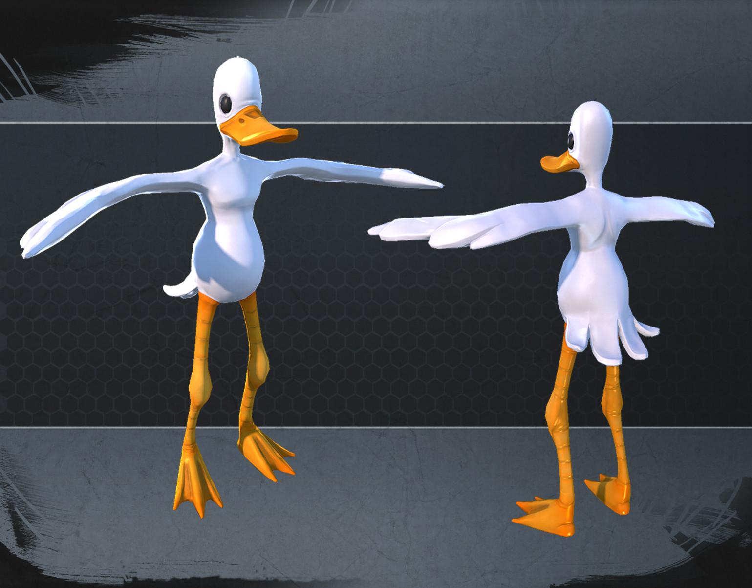TimeSplitters duck