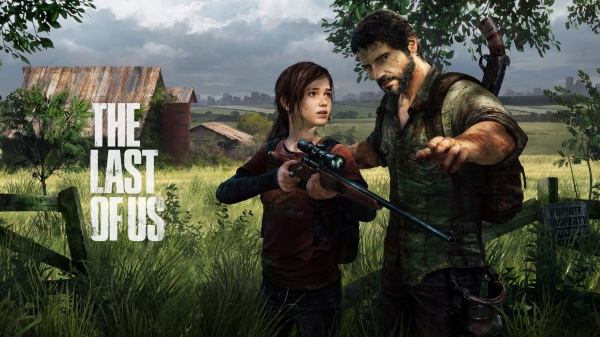 Last of Us naslovna