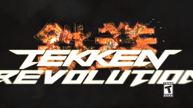 TekkenRevolution