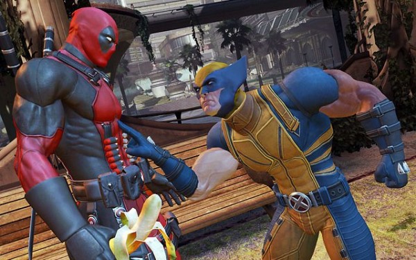 Savjet: Kada vam se da mogućnost da tučete Wolverinea, iskoristite to do kraja