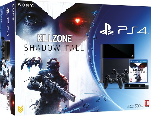 Killzone PS4 Bundle