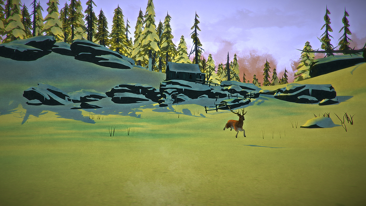 TheLongDark_Deer
