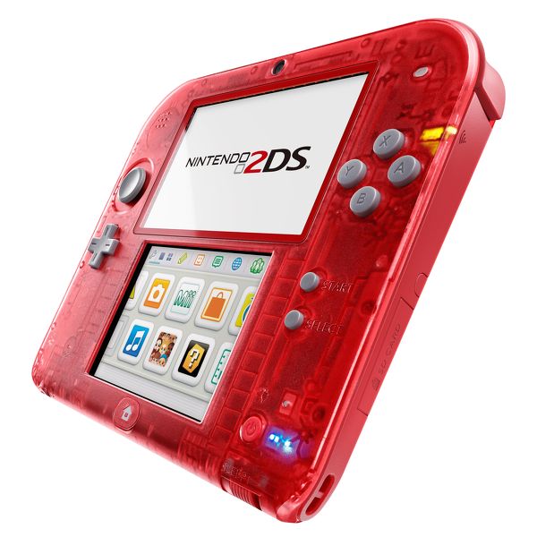 2DS Red