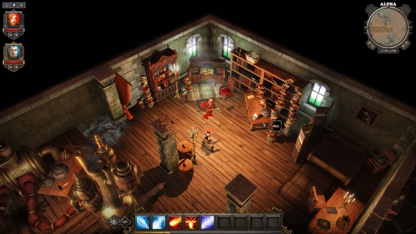 Turn based igra je veliki plus igre u kojoj je taktika i kombinacija jakih strana vaših likova presudna.