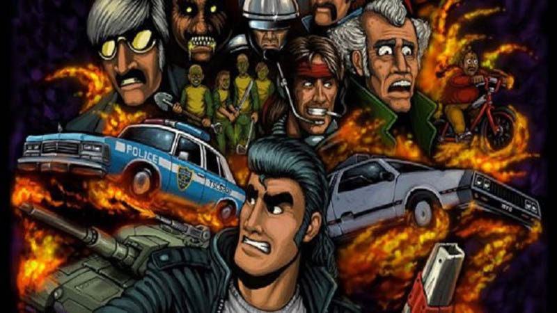 Retro City Rampage: DX idućeg tjedna stiže na Sonyjeve konzole i Wii U ...