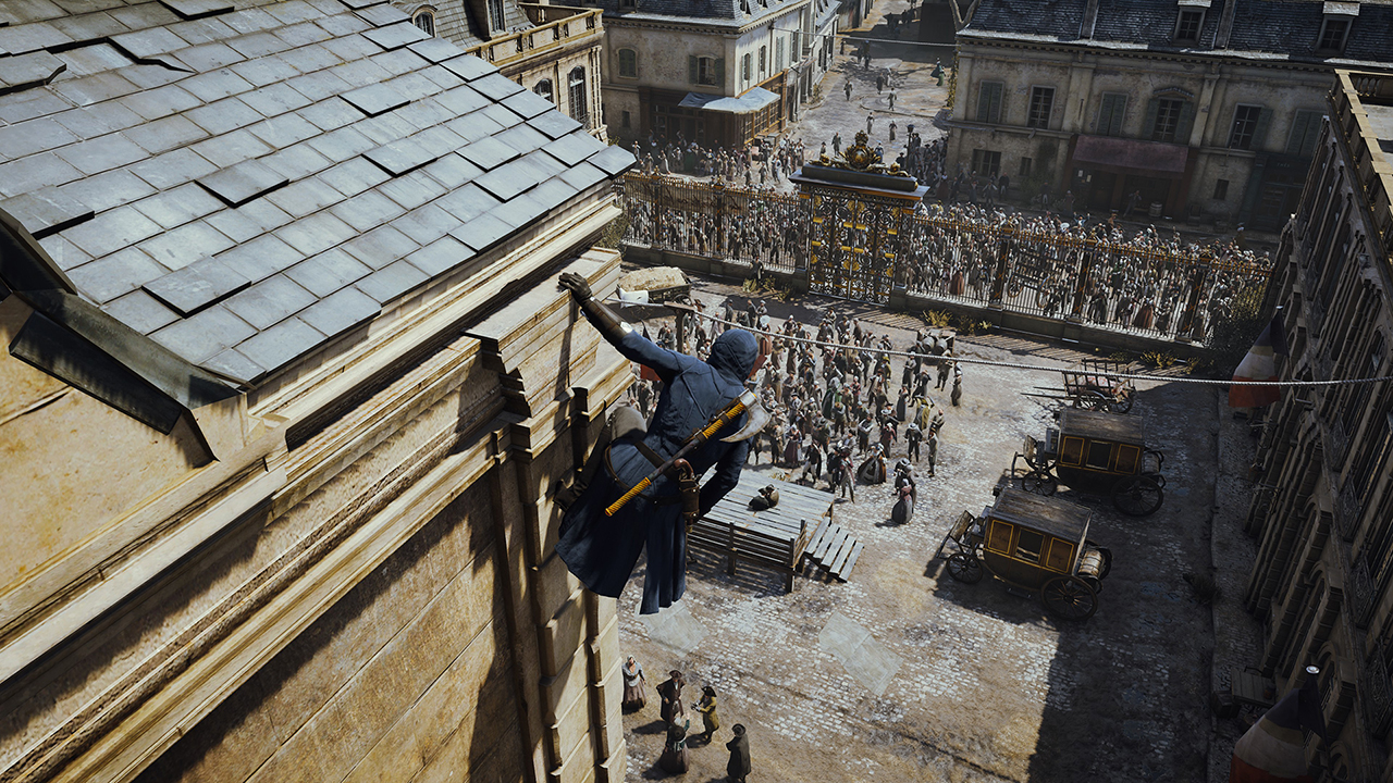 assassin's creed unity pc ps4 xbox one 7