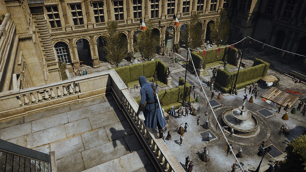 assassin's creed unity pc ps4 xbox one