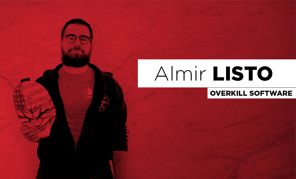 Overkill software создатели. Альмир каюмов. Альмир листо. Инстаграм альмир. Инстаграм альмир.