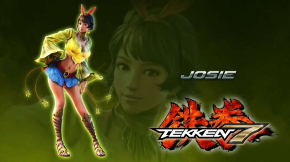JosieTekken7