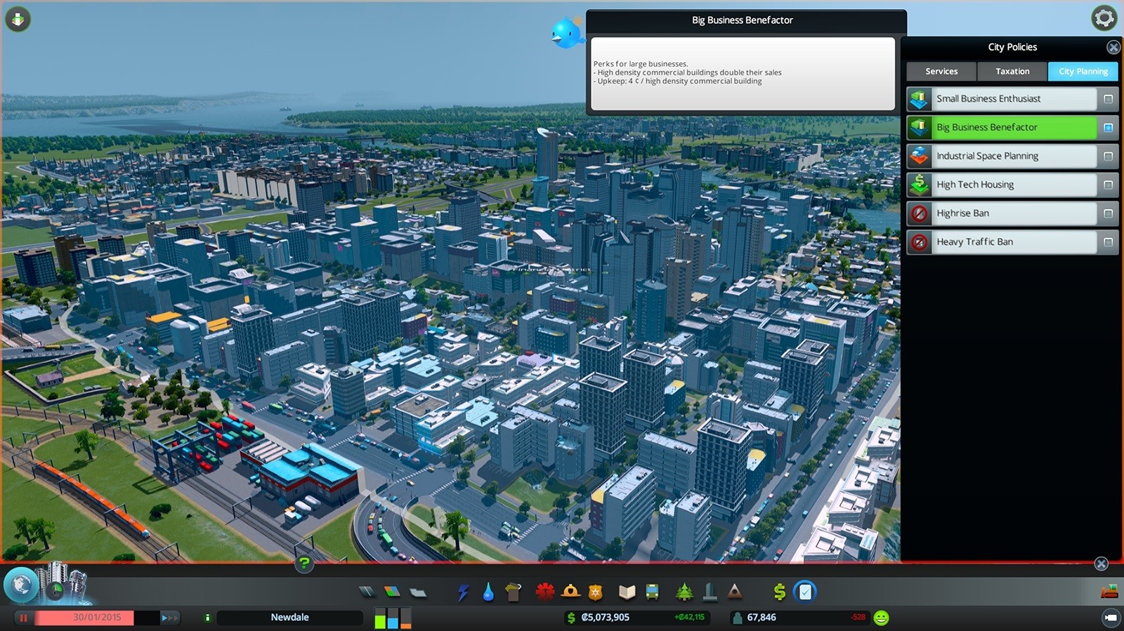 skylines (2)