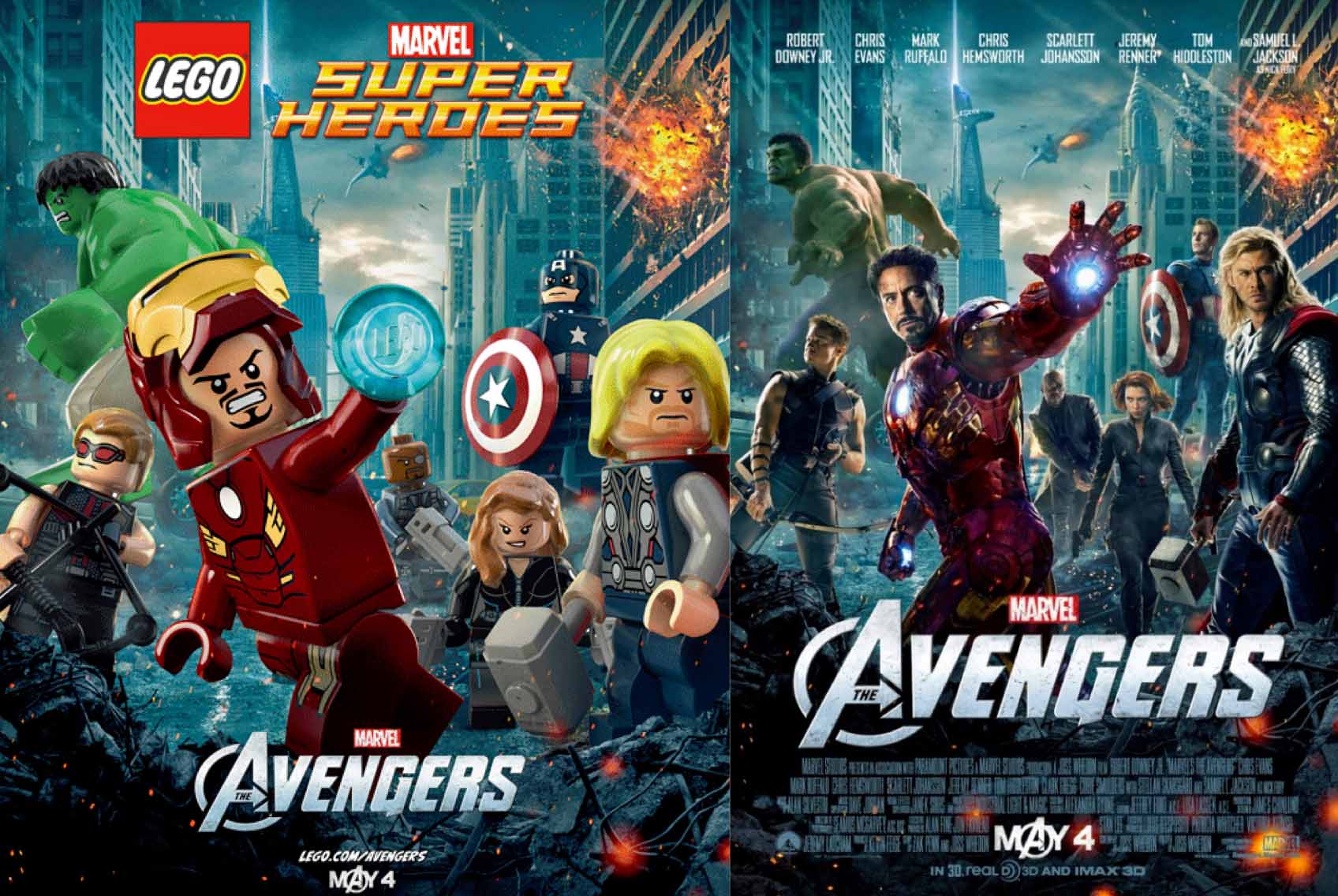 E3 Trailer Za LEGO Marvel s Avengers GoodGame hr e3-trailer-za-lego-marvel-s-avengers-goodgame-hr