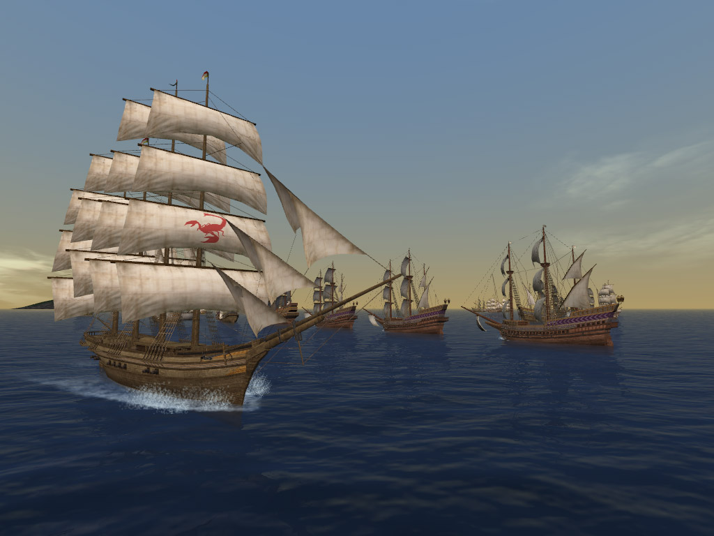 Uncharted Waters Online dolazi na PlayStation 4 GoodGame.hr