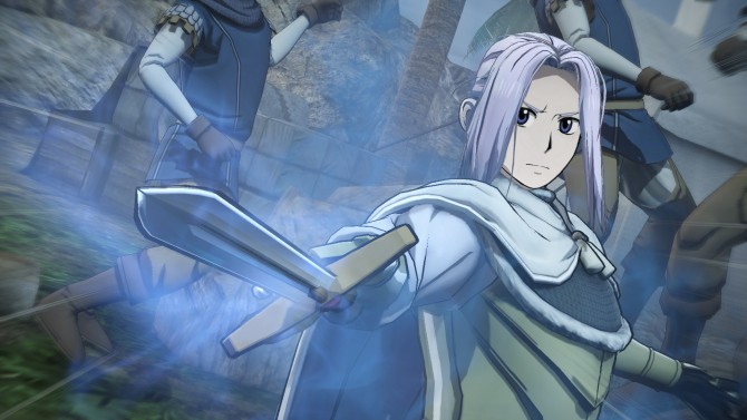 Objavljena nova reklama za Arslan: The Warriors of Legend | GoodGame.hr