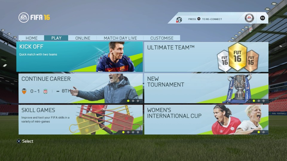 Pregledni meniji popraćeni solidnim soundtrackom i dalje su jedna od jačih strana igre