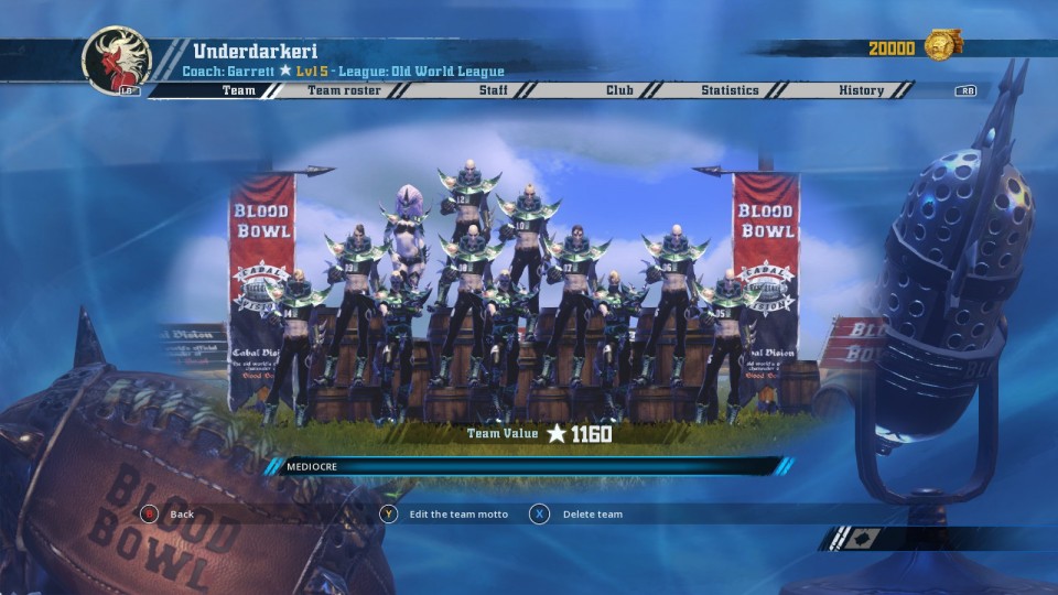 We few, we happy few...and fewer...