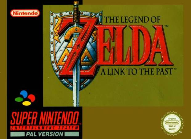 The Legend of Zelda: A Link to the Past | GoodGame.hr