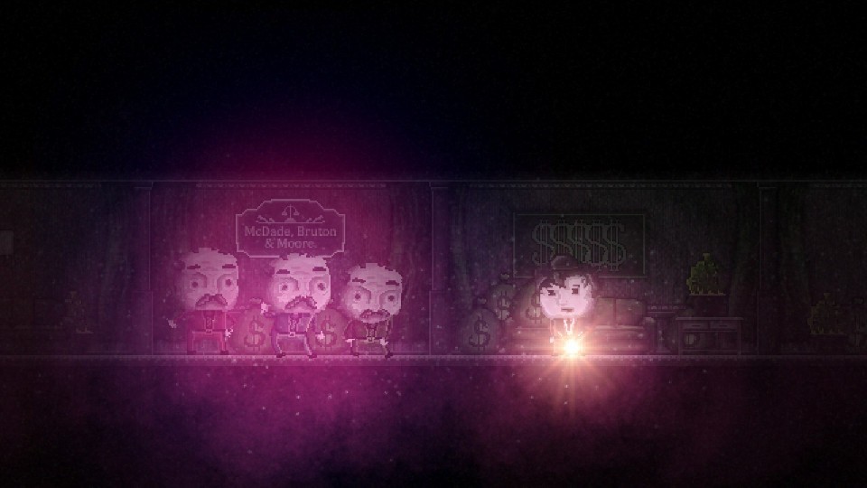 Stres uz ovakve šefove i zaradu...glupost.