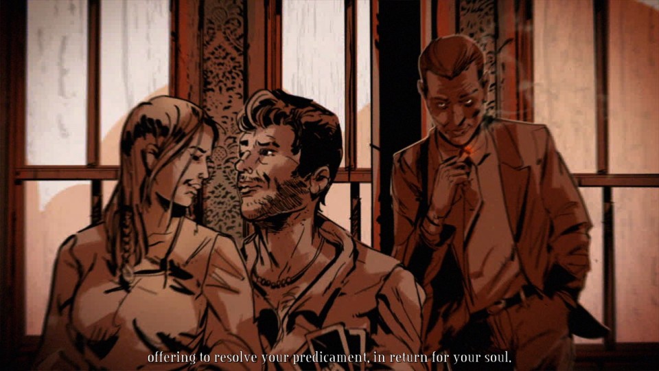 -Dragi, onaj tip te čudno gleda.