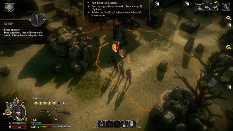 -Ok, sad kad smo fino pozirali hajmo nešto i upucati.