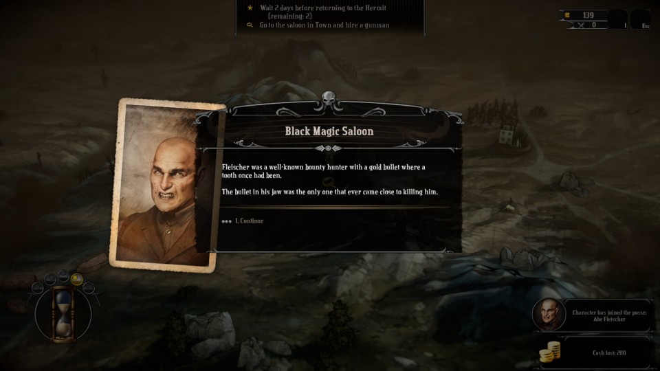 Samo jedan od veseljaka sa Zapada.