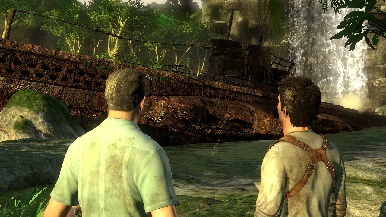 uncharted-boat
