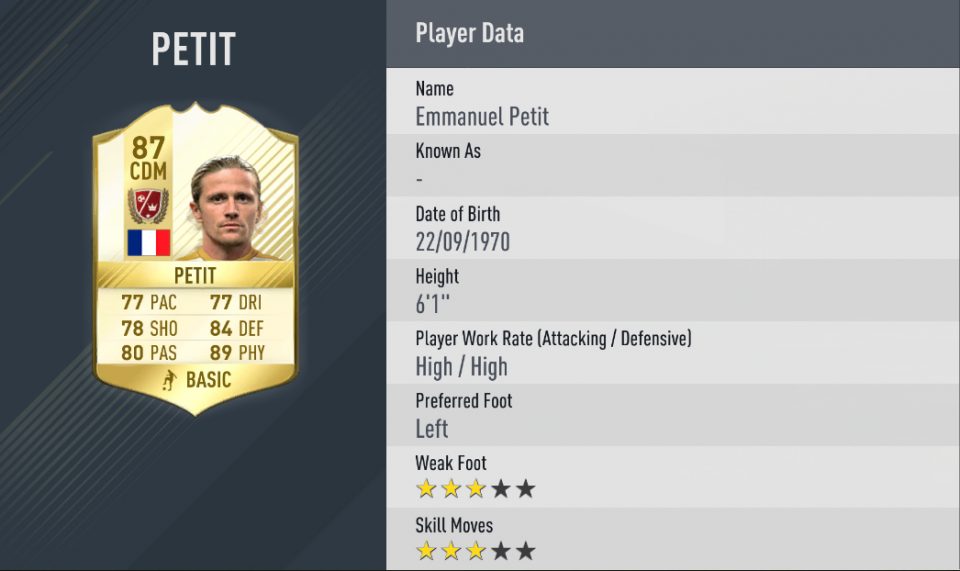 Emmanuel Petit