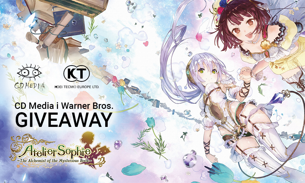 Atelier Sophie: The Alchemist of the Mysterious Book Review · The alchemy of a great RPG Atelier Sophie: The Alchemist of the Mysterious Book Review · The alchemy of a great RPG
