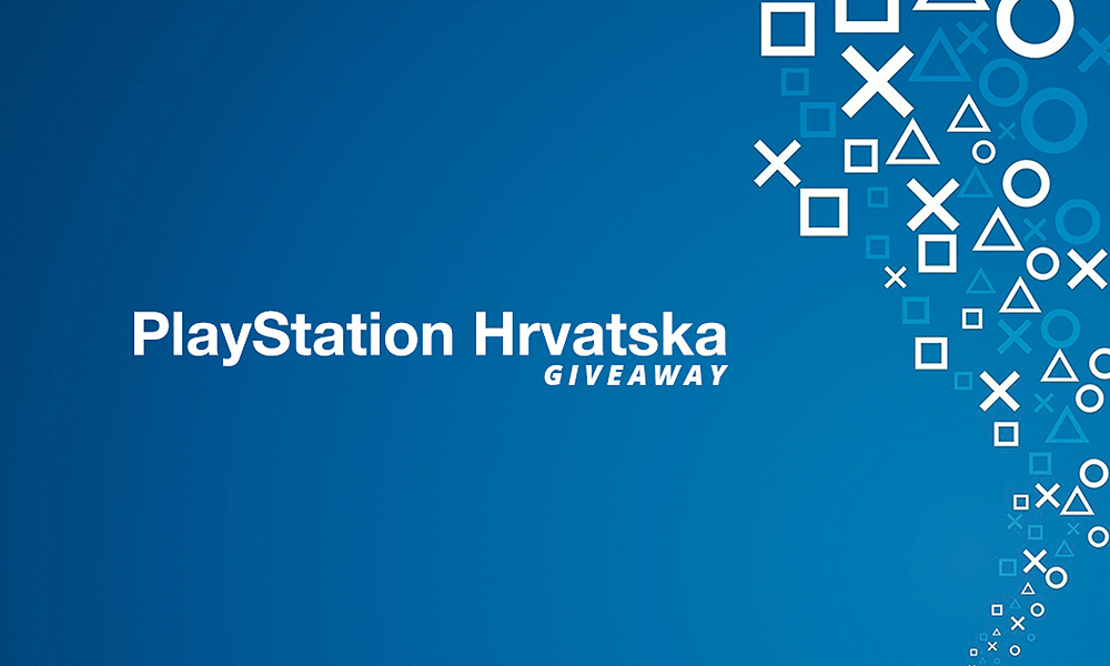 UPDATE PlayStation Hrvatska Mega Giveaway GoodGame.hr