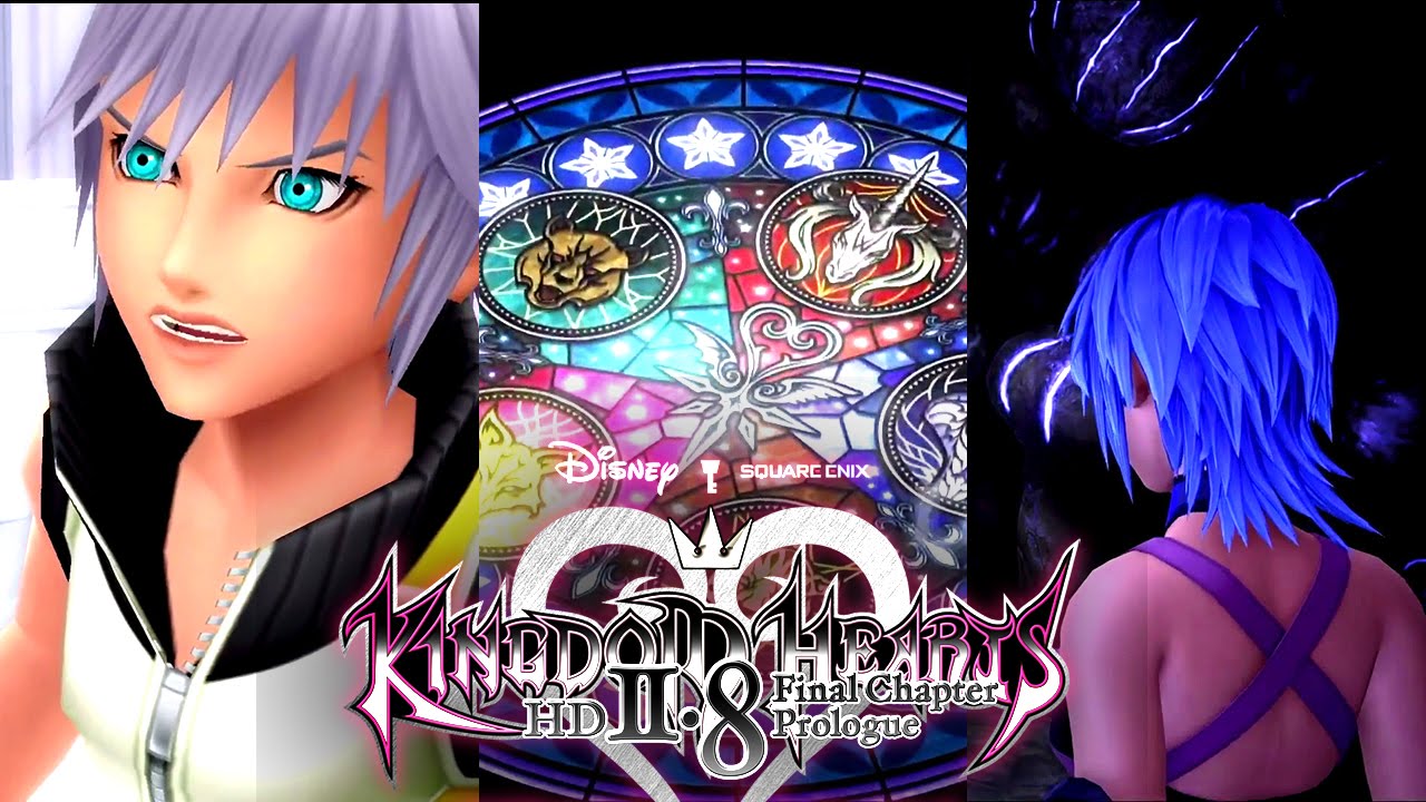 Kingdom Hearts HD 2.8 Final Chapter Prologue | GoodGame.hr