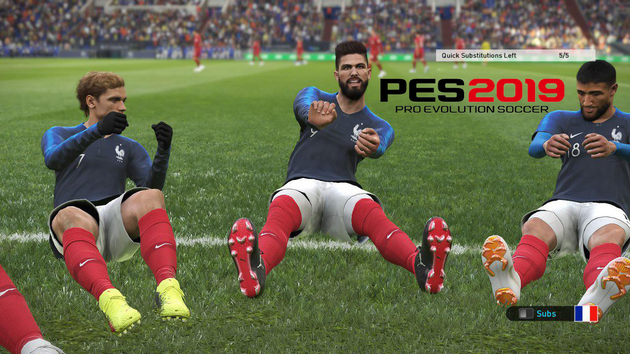 [Odigrali smo]: Pro Evolution Soccer 2019 demo | GoodGame.hr