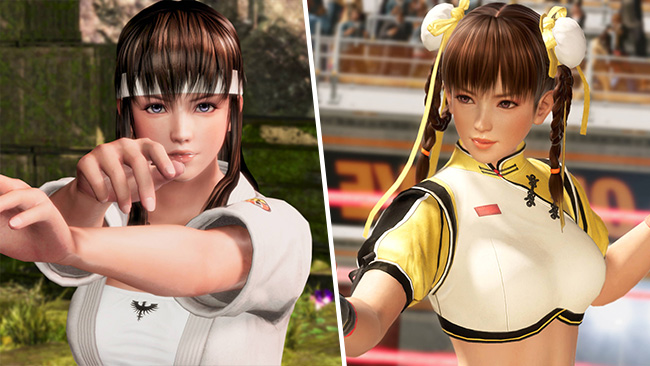 Hitomi's Great Adventure