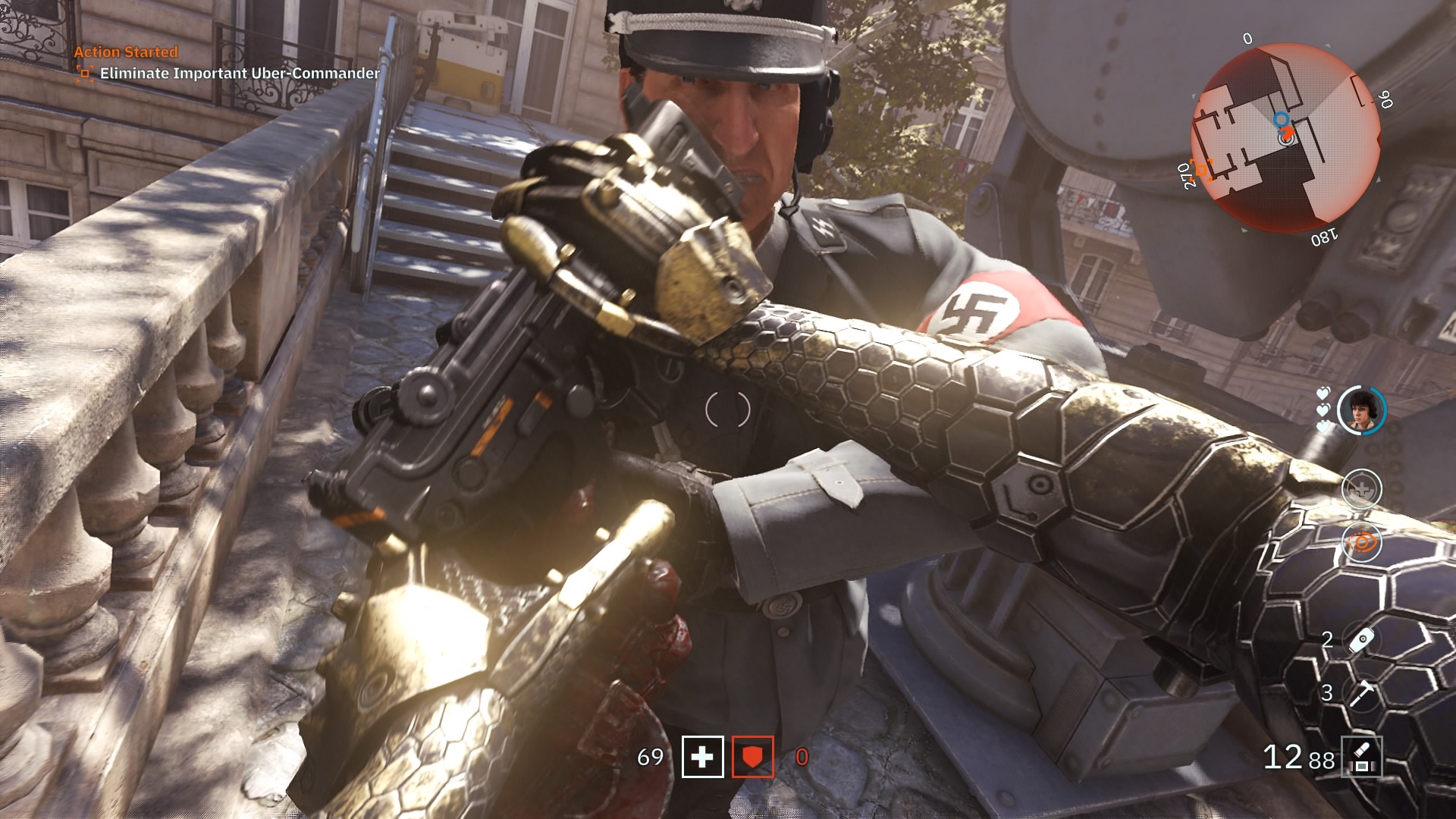 Wolfenstein янгблад. Wolfenstein youngblood screenshot. вольфенштайн йонгблад. генерал лотар wolfenstein. вольфенштайн youngblood.