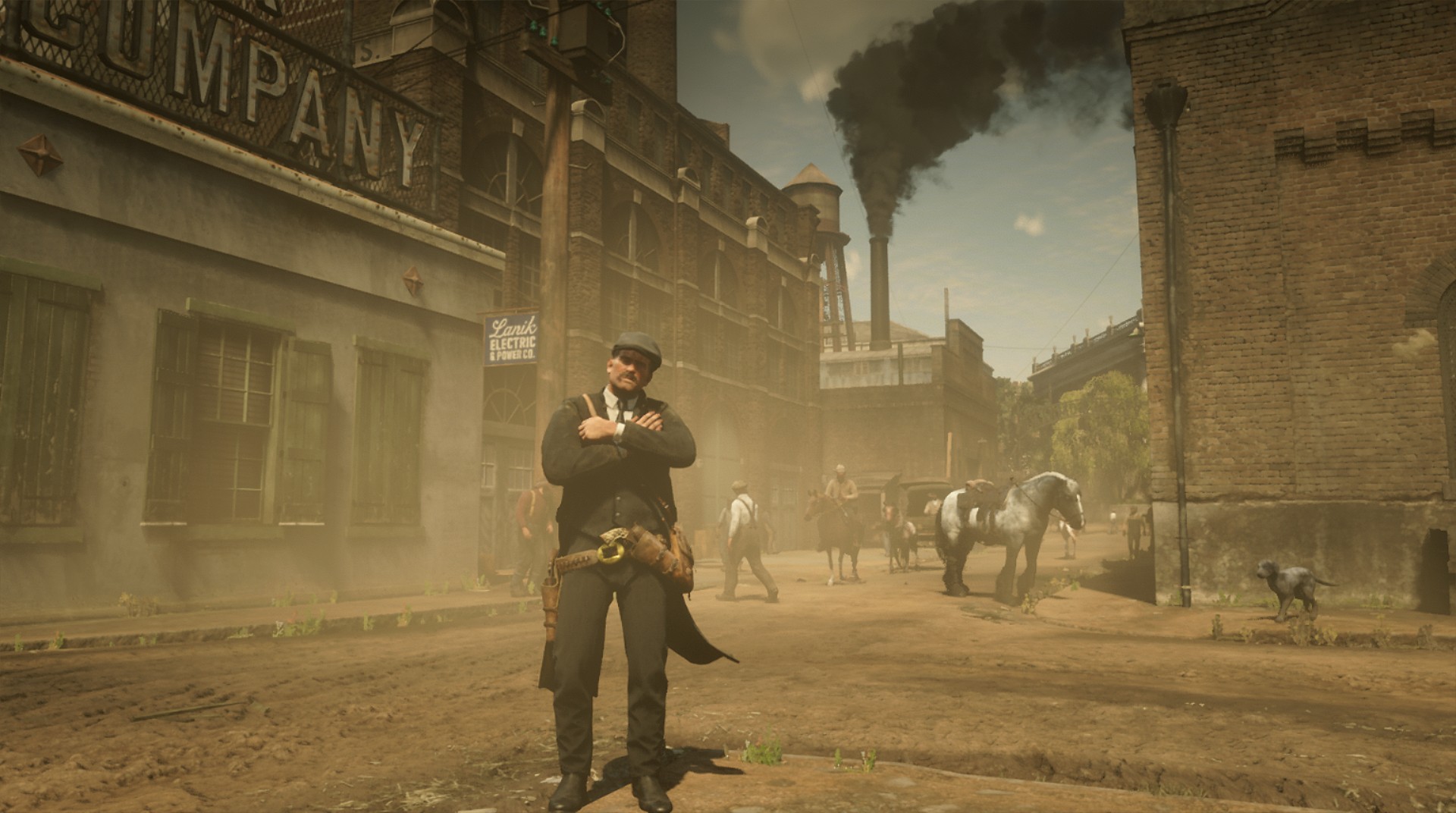 Popularna serija Peaky Blinders dobiva svoju igraću adaptaciju