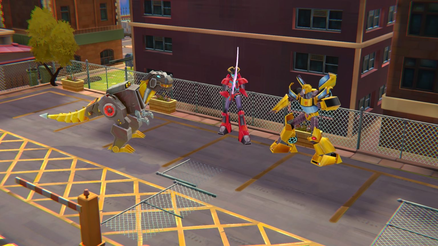 Transformers Battlegrounds GoodGame.hr