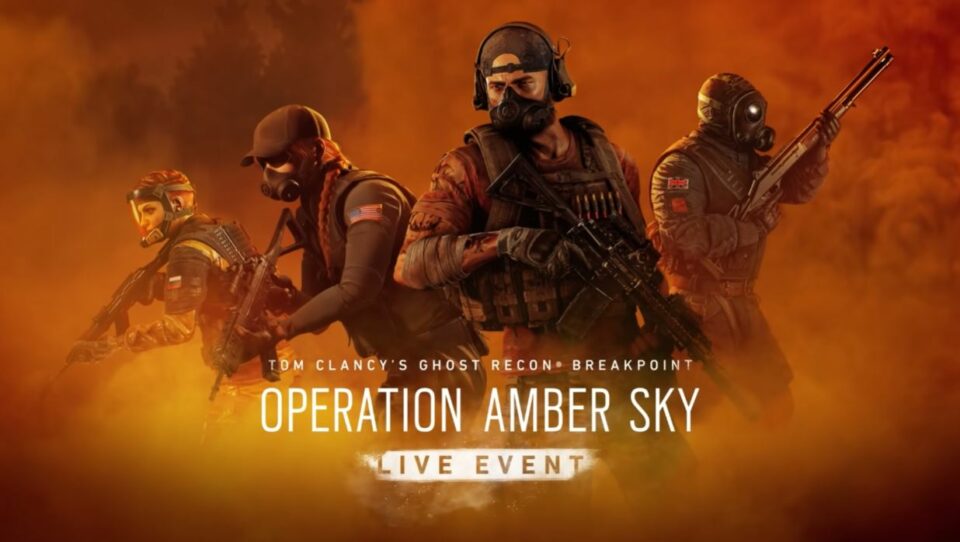 Rainbow Six Siege operativci uskoro dolaze u Ghost Recon Breakpoint ...