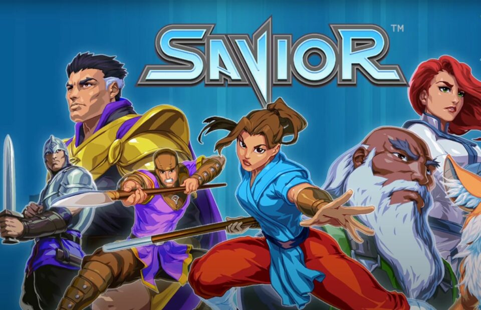 Savior, prekrasni pixel art akcijski platformer izlazi krajem iduće ...