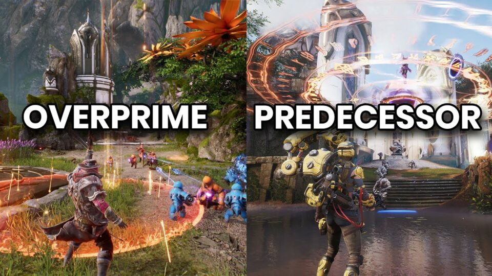 [OSVRT]: Predecessor VS Overprime | GoodGame.hr