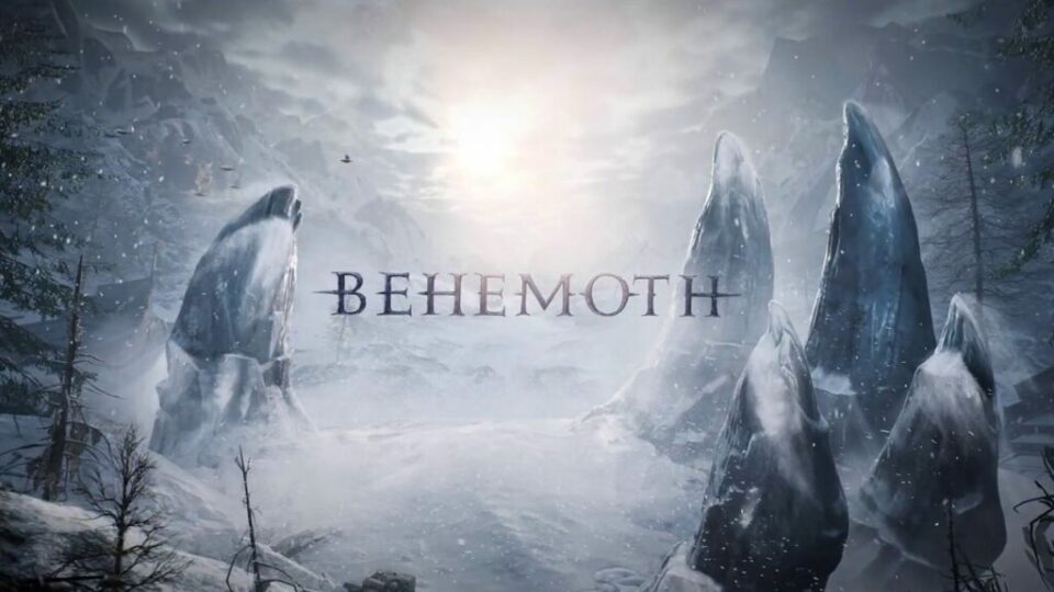 Behemoth je novi ambicozni VR naslov koji dolazi iz kuhinje Skydance ...
