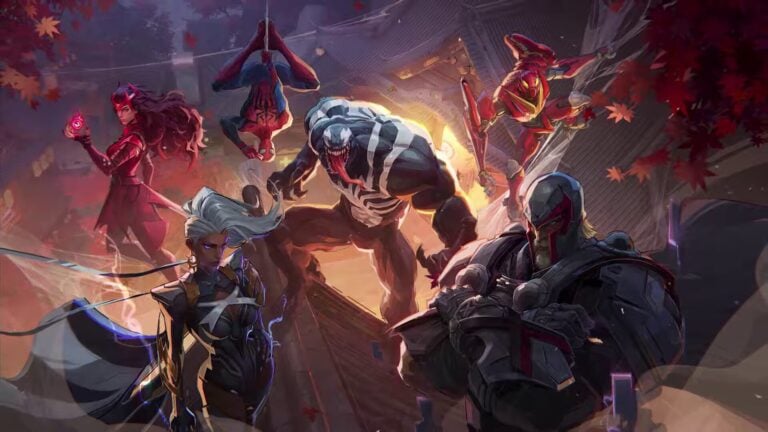 Marvel Rivals je dobio novi cinematic trailer, i dalje nema informacija ...