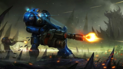 Nexonova StarCraft pucačina još uvijek je u ranom razvojnom stadiju, navodno je godinama udaljena od izlaska