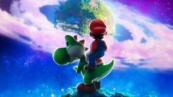 Glen Powell daje glas Foxu McCloudu u nadolazećem The Super Mario Galaxy Movie filmu