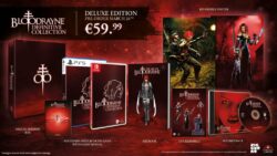 BloodRayne: Definitive Collection izlazi krajem srpnja, sadrži kompletnu trilogiju i poslasticu za kolekcionare