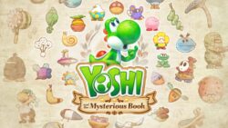 Yoshi and the Mysterious Book izlazi krajem svibnja